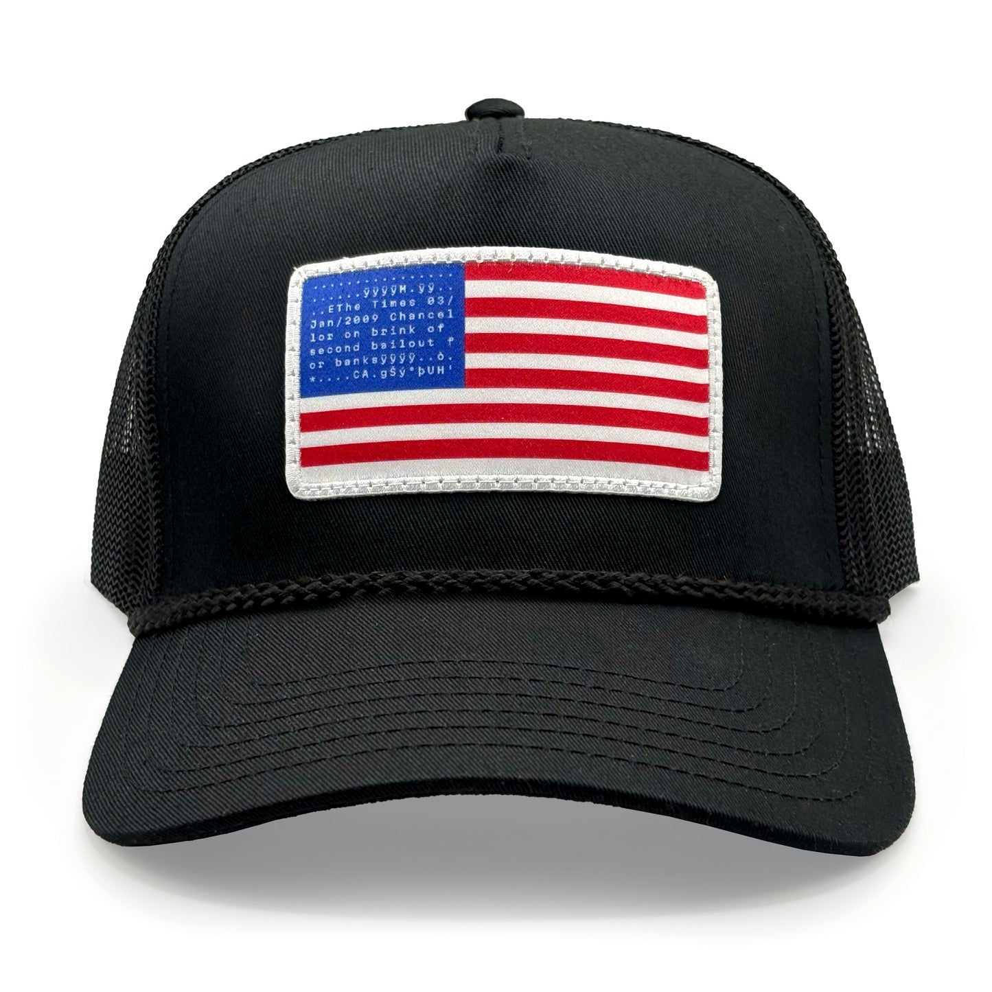 United States of Bitcoin Hat