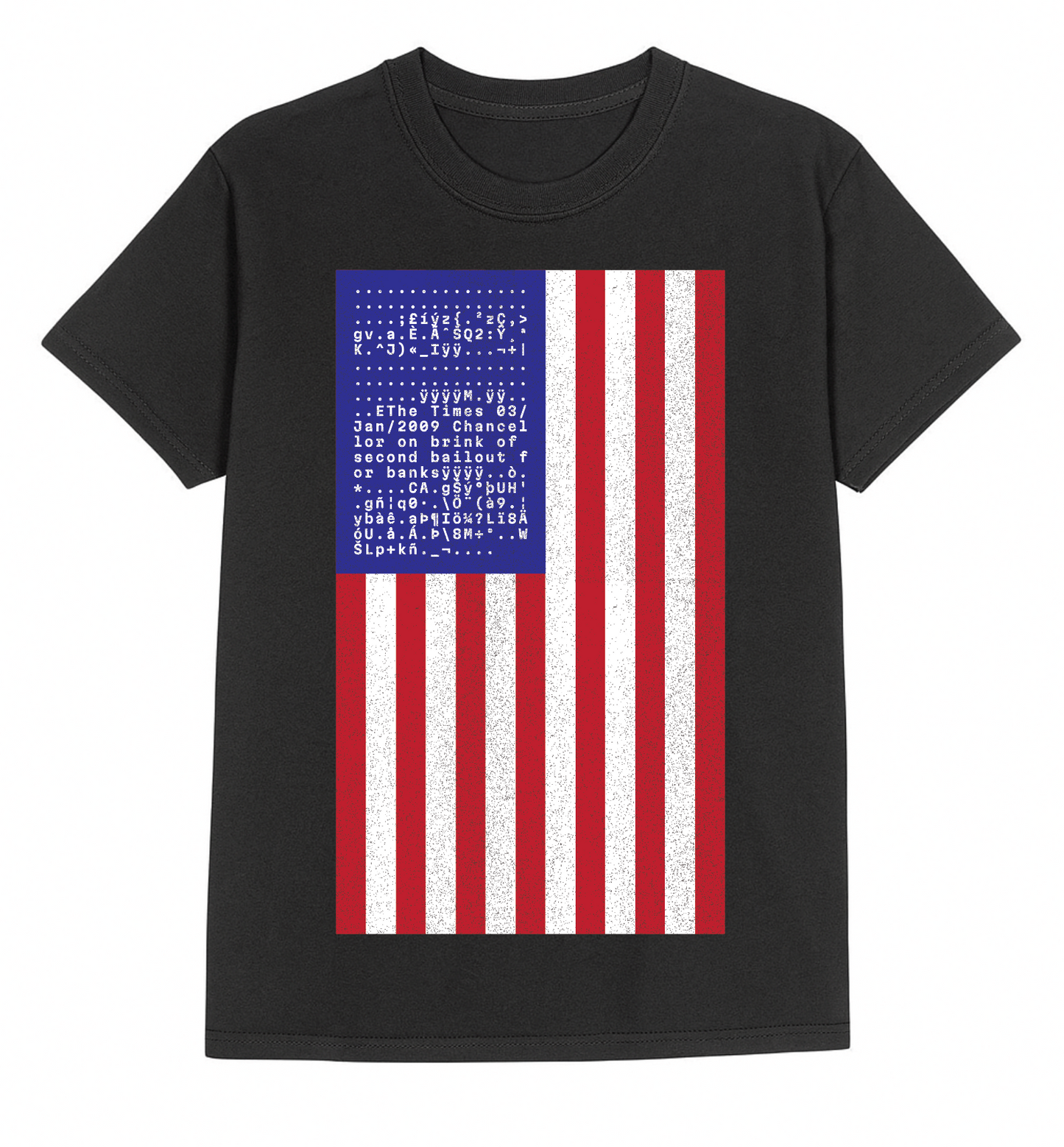 United States of Bitcoin Shirt