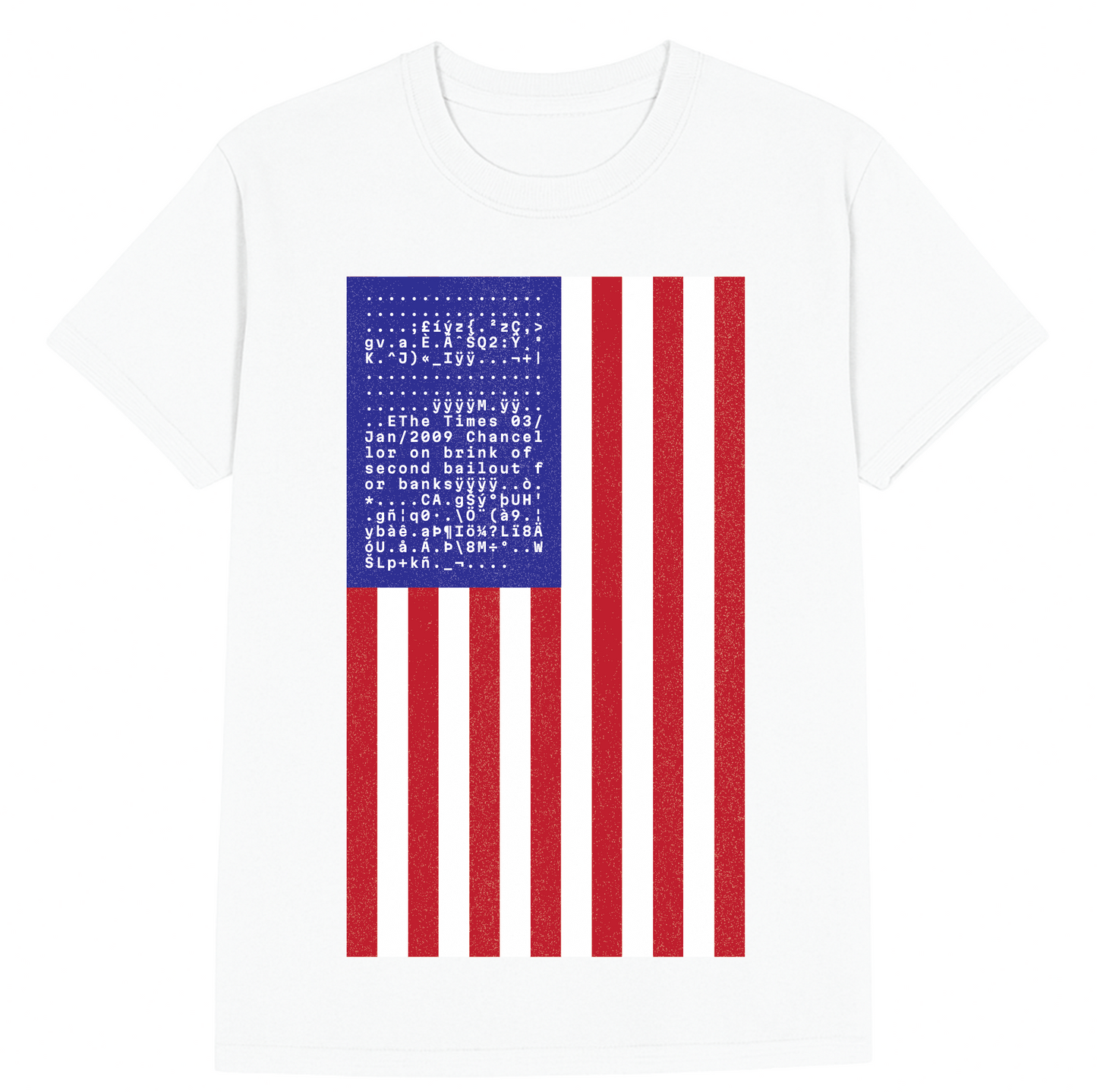 United States of Bitcoin Shirt