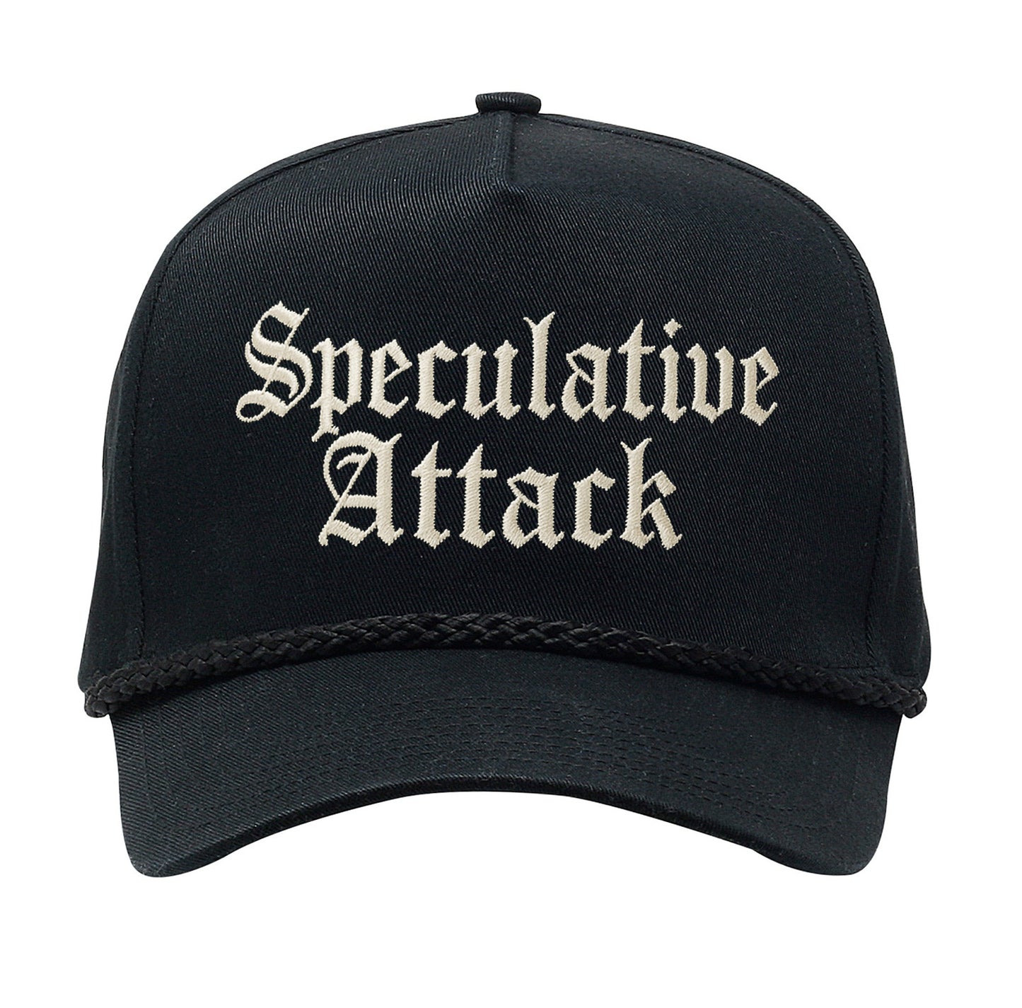 Speculative Attack Hat (SOLD-OUT)