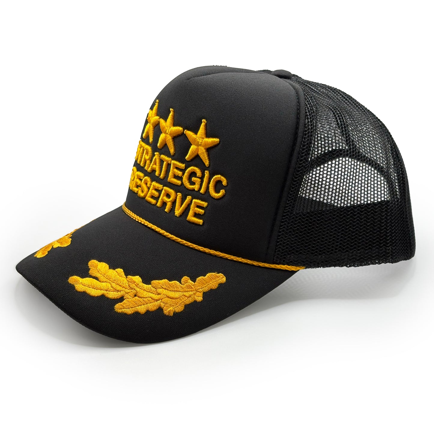Strategic Reserve Trucker Hat